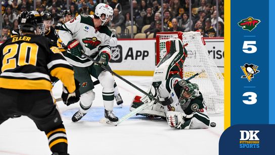 Kovacevic: Is it a defensive problem? Or a defensemen problem? taken at PPG Paints Arena (DK'S COLUMNS)