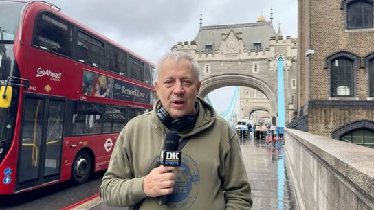 Video: The Tower Bridge taken London (Steelers videos)