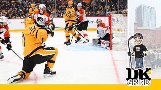 By Dejan Kovacevic: DK: These Penguins are showing their heaviest mettle yet at Uptown