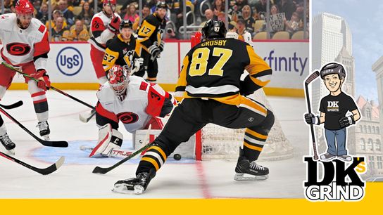 Legit lessons Penguins can cull from Carolina taken Uptown. Photo by PHOTO: JOE SARGENT / GETTY