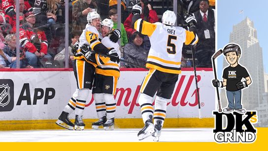 By Dejan Kovacevic: DK: These Penguins knew about themselves well before this at Newark, N.J.