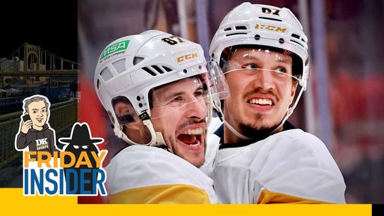 By Dejan Kovacevic: Friday Insider: Latest on Mario, Penguins' ownership at Downtown