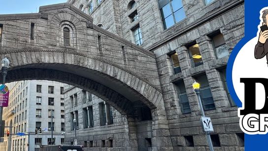 Grind: No time for (NFL Draft) regrets taken in Downtown