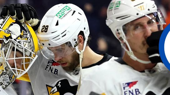 DK: What's next for the Penguins? taken in Philadelphia