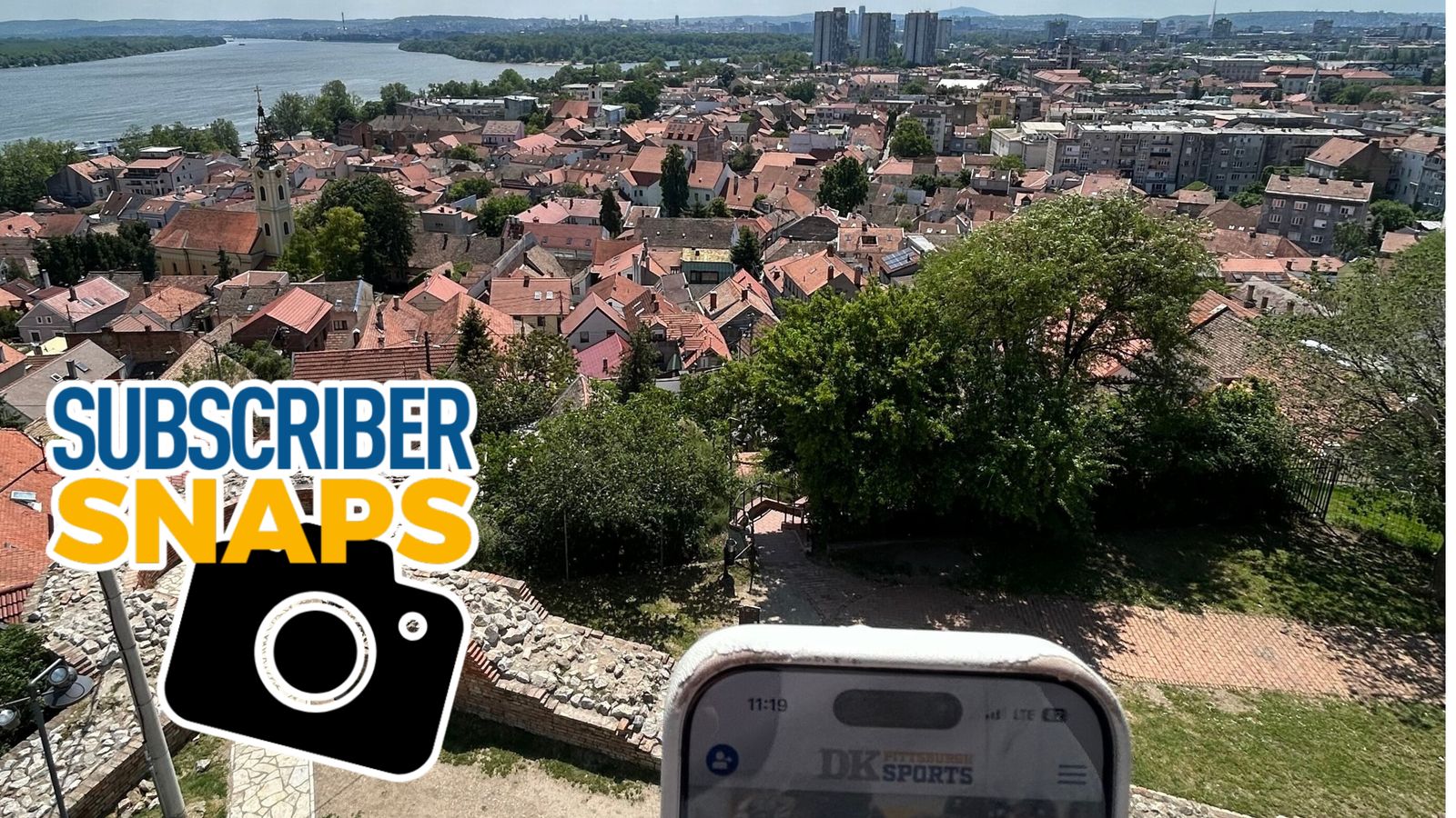 Subscriber Snaps: Belgrade, Serbia taken pittsburgh (Subscriber Snaps)