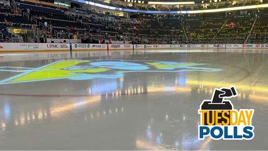 Tuesday Polls: Save us, Penguins? taken Downtown (Weekly features)