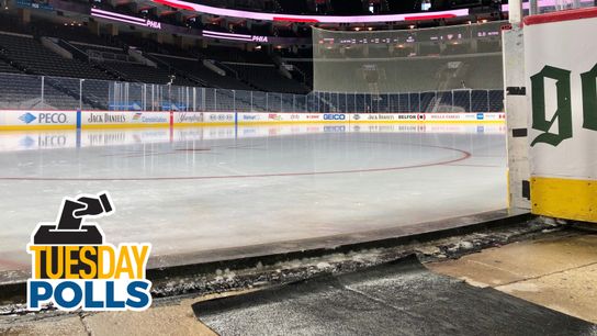 Tuesday Polls: The NHL mood taken Downtown (Weekly features)