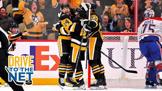 DK: Thirteen goals through two Ws? Uh, wow! taken in Uptown (Top story). Photo by JOE SARGENT / GETTY