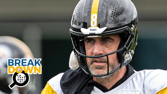 DK: Common (but legit) gripes on the Steelers taken in Downtown (Top story). Photo by GREG MACAFEE / DKPS