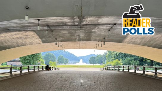 Reader Polls: A soft path? Really? taken Downtown (Weekly features)