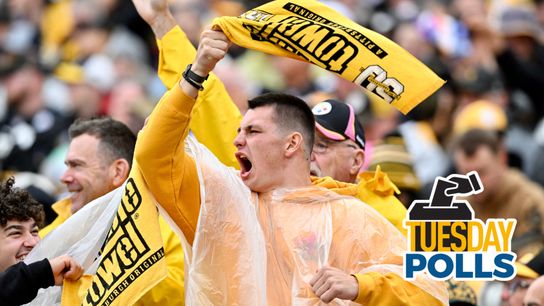 Tuesday Polls: Stoked over Steelers? taken Downtown (Weekly features)