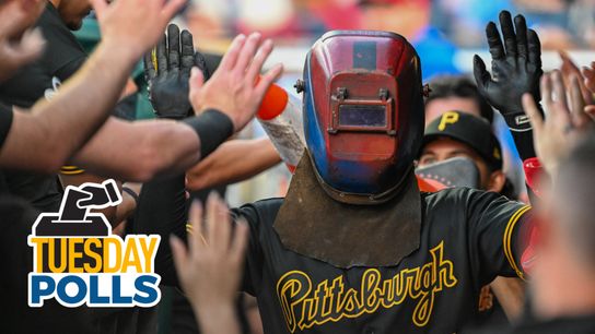Tuesday Polls: The change ahead taken Pittsburgh (Weekly features)