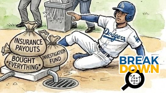 Breakdown: How media's failed in defining Dodgers' disease taken Pittsburgh (Weekly features)