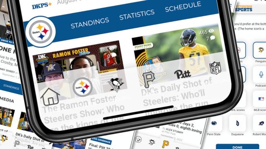 Site Stuff: Now, customize the app's bar with your favorite teams! taken in Downtown (Site Stuff)