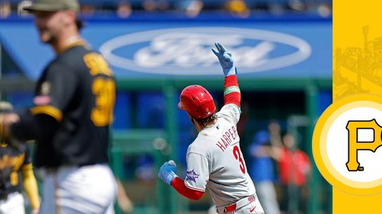 Skenes: 'Keep fighting' after sweep taken in Pittsburgh 