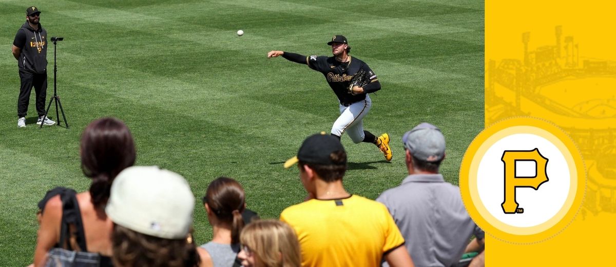 Skenes' start pushed back taken in Pittsburgh (Pirates)