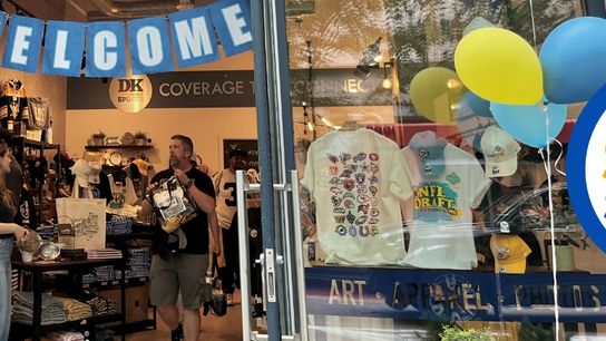 Site Stuff: NFL Draft a hit for us! taken in Pittsburgh