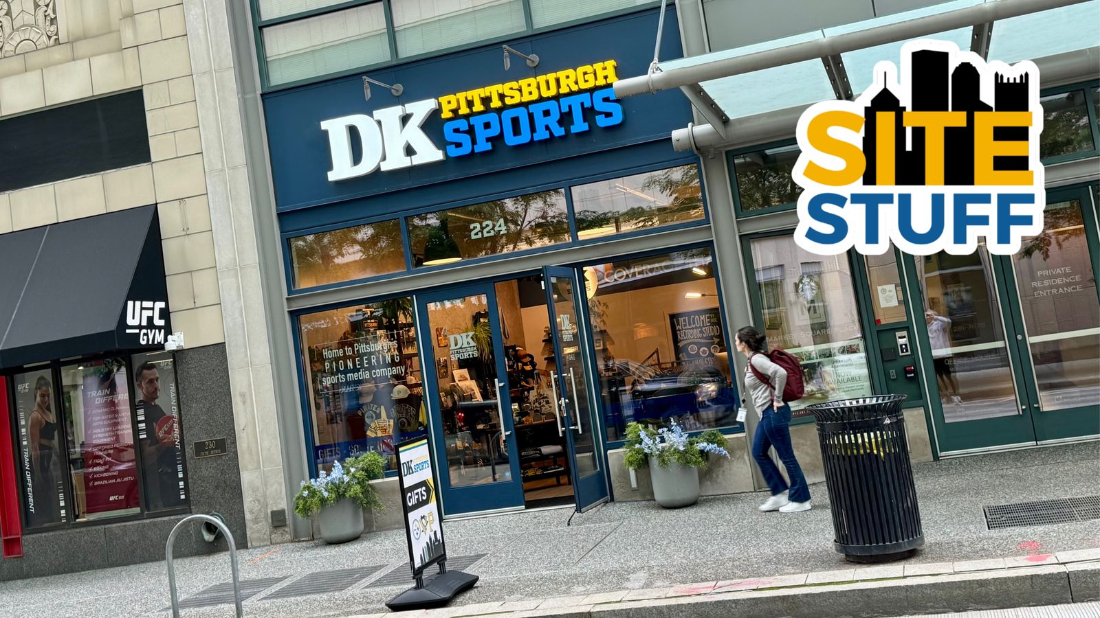 Site Stuff: A whole new Grind! taken Pittsburgh (Regular features)