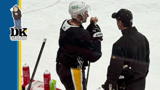 Kovacevic: How long can Penguins shield Sullivan from accountability? taken in Ottawa (DK's Grind)