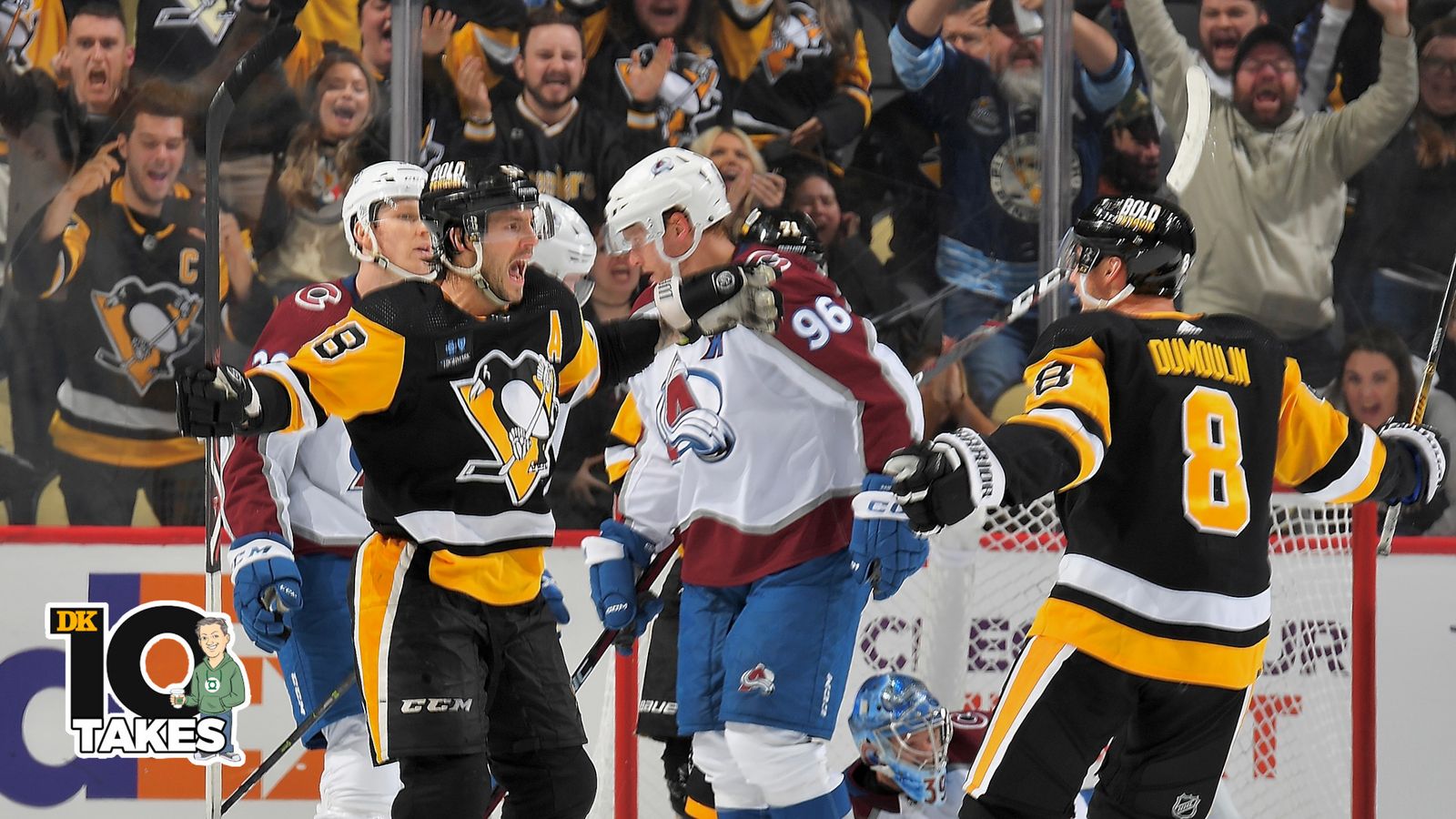 Freeze Frame: Penguins' Sidney Crosby scores in every city