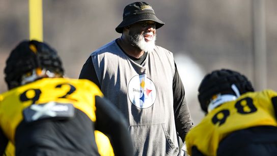 Final: Steelers practice/access taken on the South Side (Live coverage)