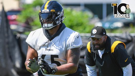 Kovacevic: Investment in O-line was huge, but what of improvement? taken on the South Side (DK's 10 Takes)
