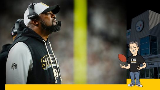 By Dejan Kovacevic: DK: Tomlin's seldom looked or sounded smaller at Downtown