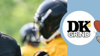 DK: Who'd ever trust Tomlin on QBs? taken in Downtown (DK's Grind)