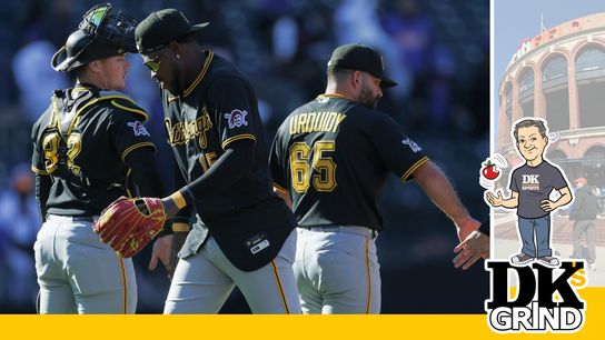 DK: All told, this was some pretty good baseball taken New York. Photo by PHOTO: GETTY