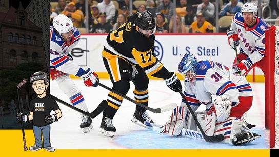 By Dejan Kovacevic: DK: A mostly encouraging opening week, though, right? at Uptown