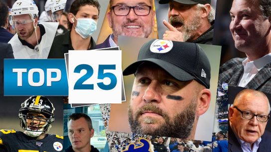 The year in Pittsburgh sports: Our staff's choices for top 25 stories taken at PPG Paints Arena (SPECIAL FEATURE)