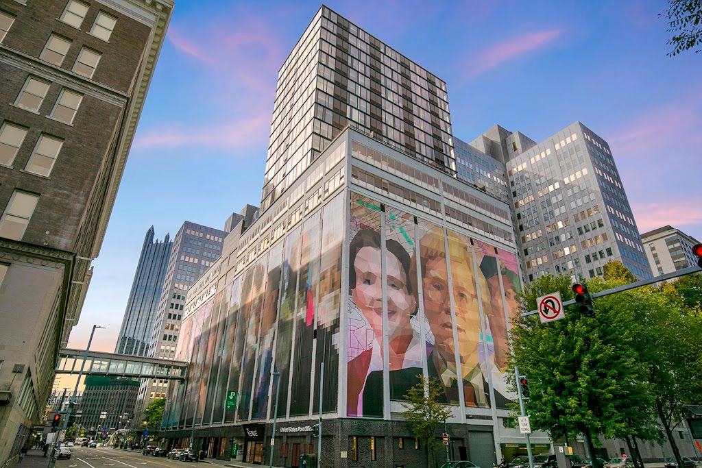 625 Stanwix Street, Downtown. 625 Stanwix Street, Downtown.