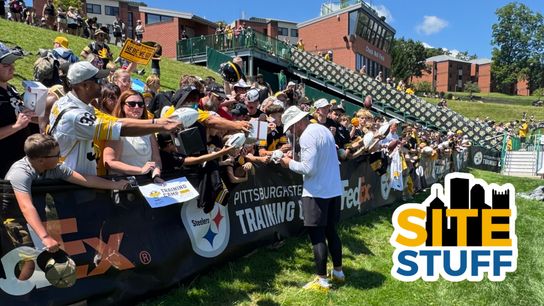 Site Stuff: We made it to 1,000! taken Pittsburgh (Weekly features). Photo by DEJAN KOVACEVIC / DKPS