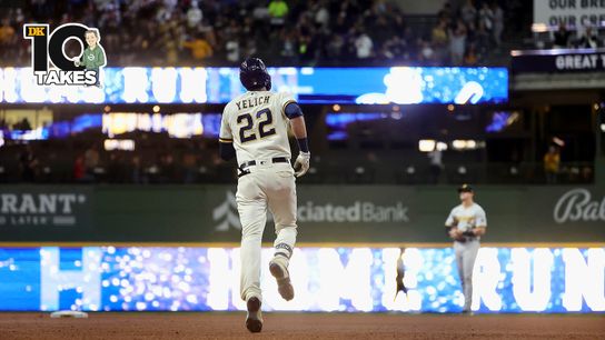 Kovacevic: Improving comes with incremental pain, too, at this stage taken in Milwaukee (DK's 10 Takes)