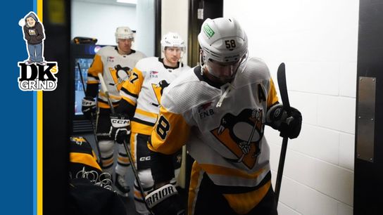 Kovacevic: The task's still tall, but the Penguins can do it ... if they defend taken in Toronto (DK's Grind)