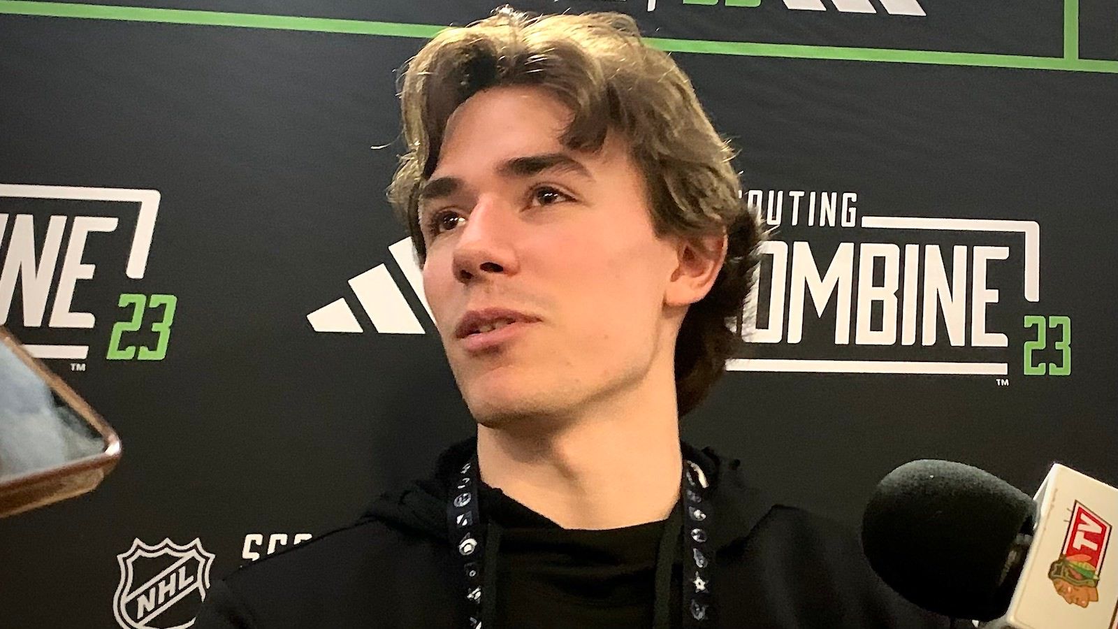 projected first round nhl draft 2022
