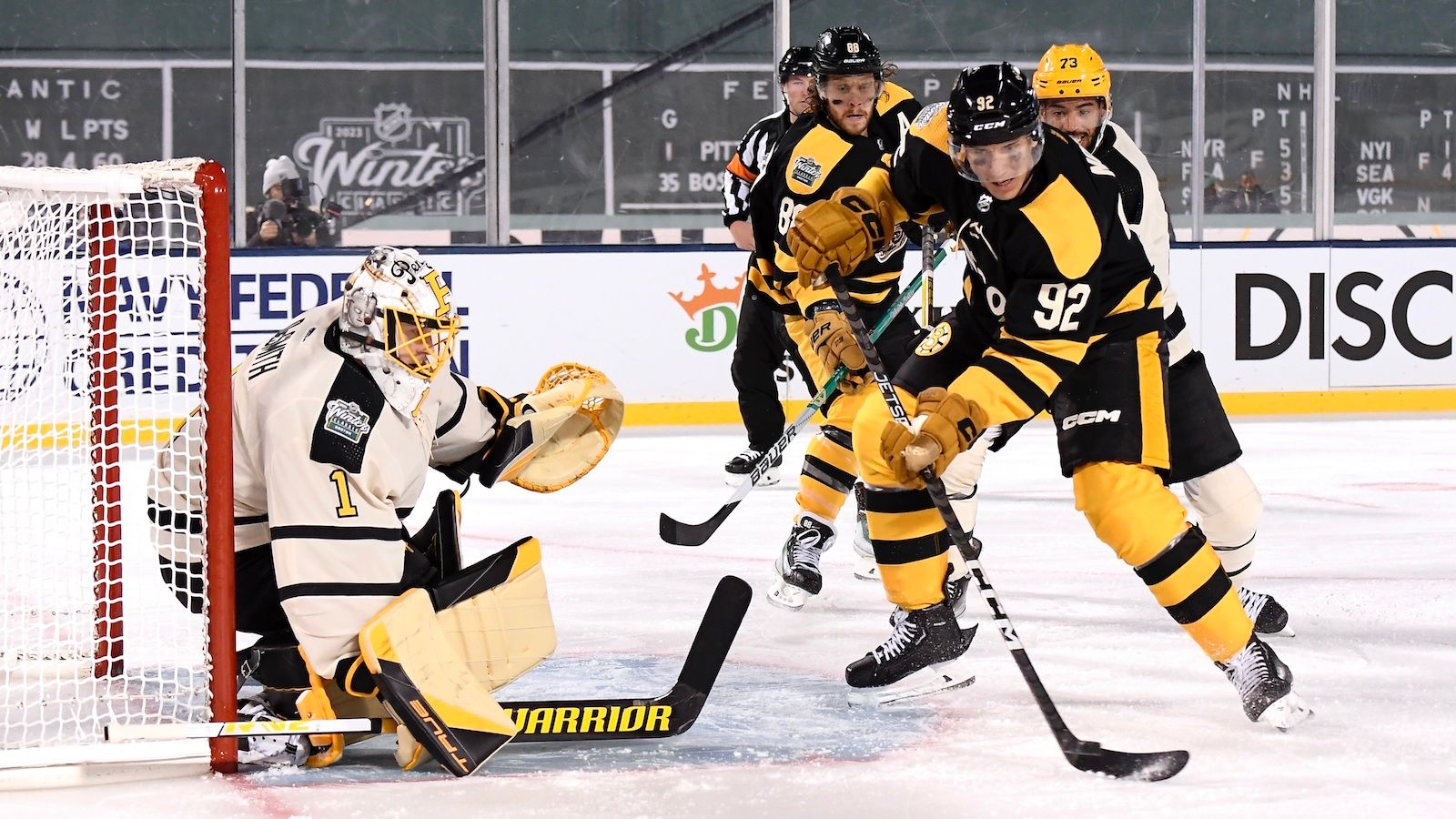 Pittsburgh Penguins lose goalie Tristan Jarry until at least after All-Star  break