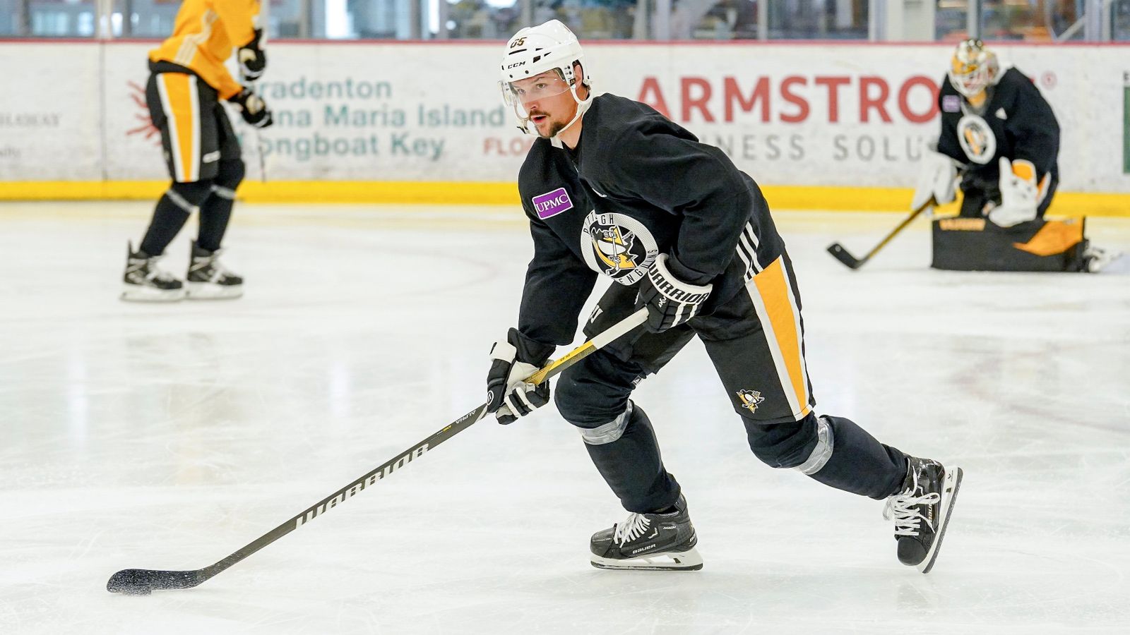 Pittsburgh Penguins Daily: Kris Letang, Training Camp And More