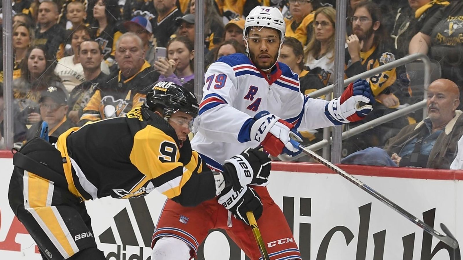 What channel is Rangers vs. Penguins on today? Game 1 TV schedule, live  streams, start time for 2022 NHL playoff game