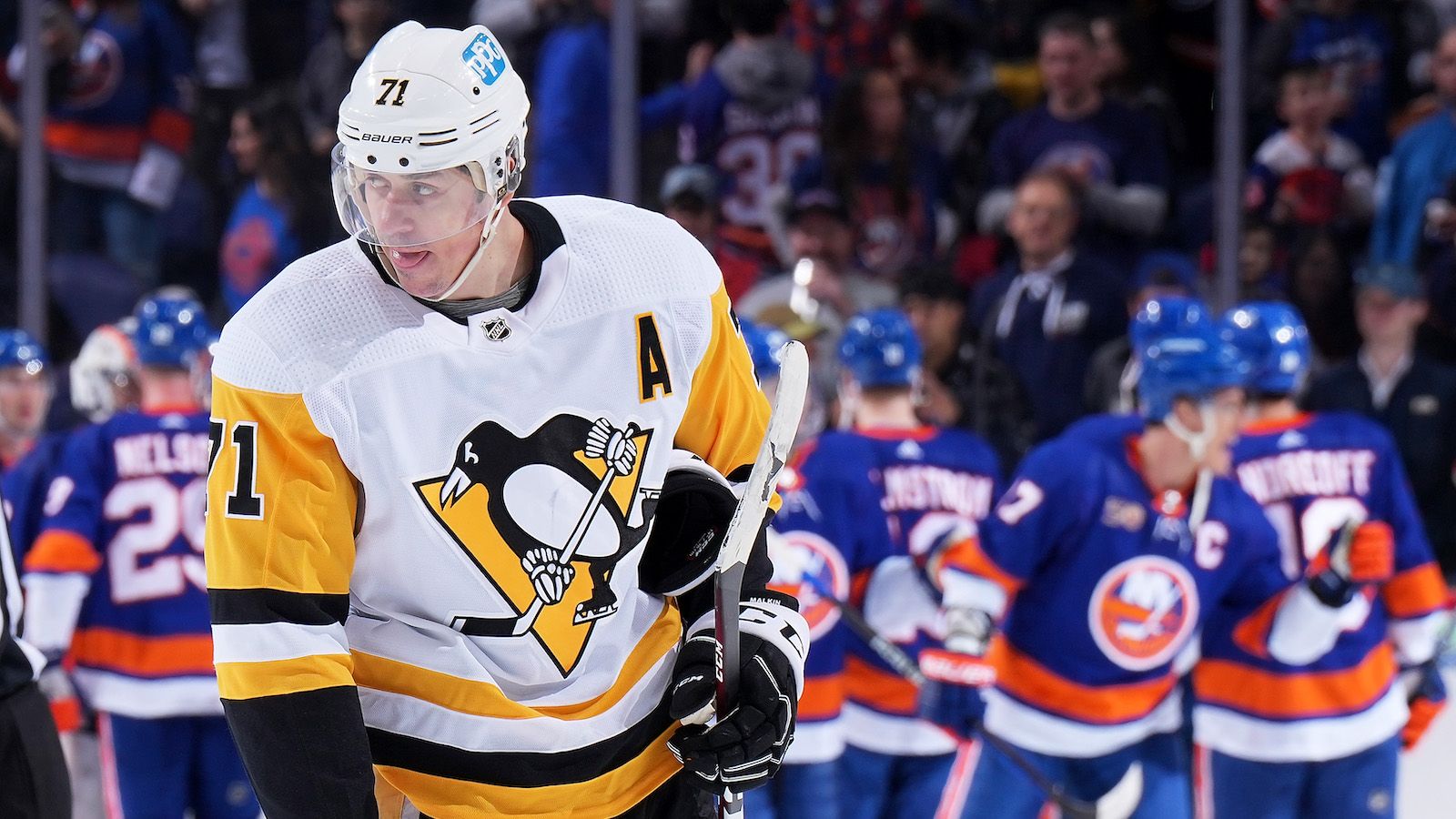 Top 5 Reasons Evgeni Malkin Is Having A Better Summer Than You