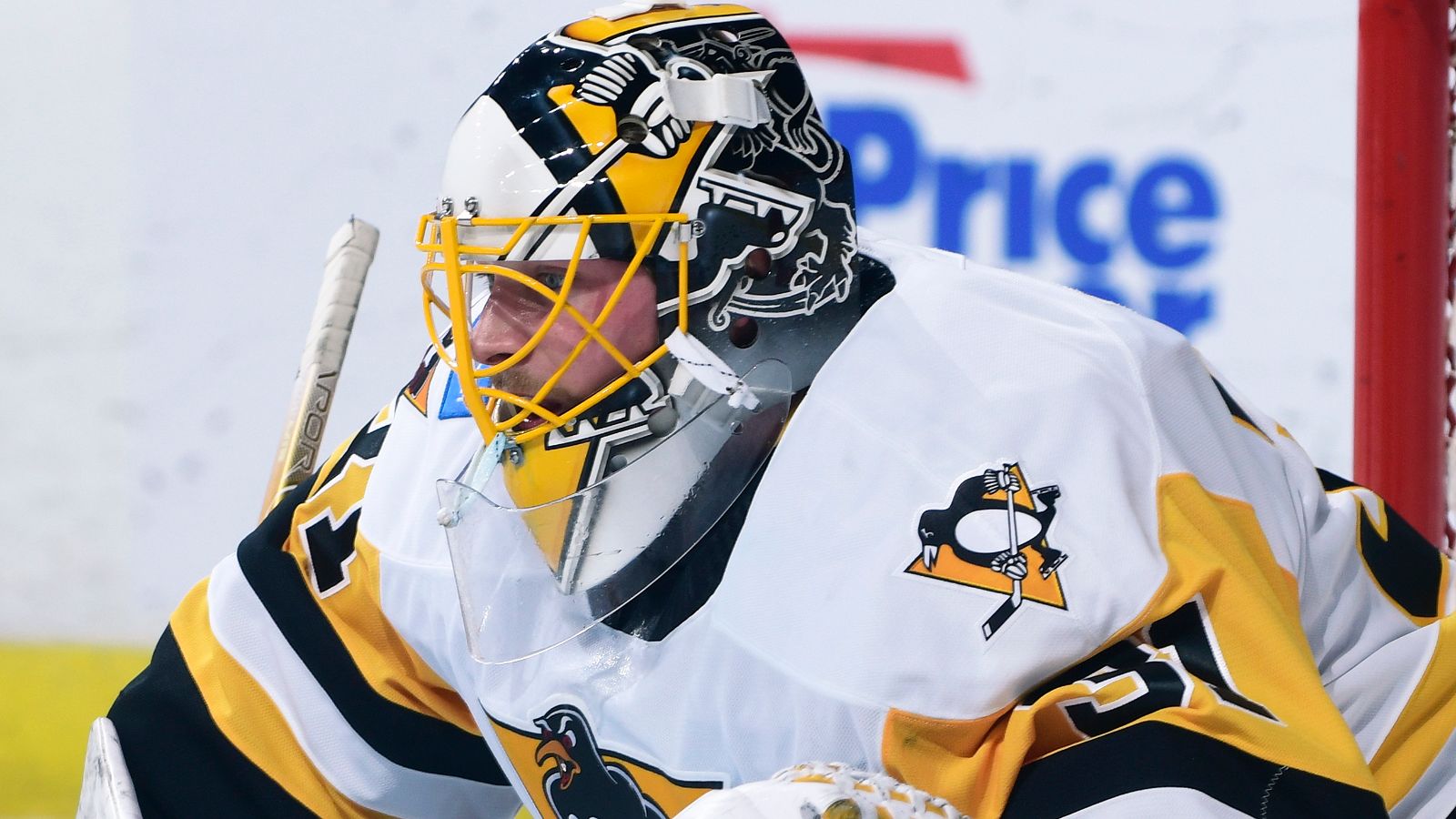 John Marino Pittsburgh Penguins Autographed 2020-21 Upper Deck
