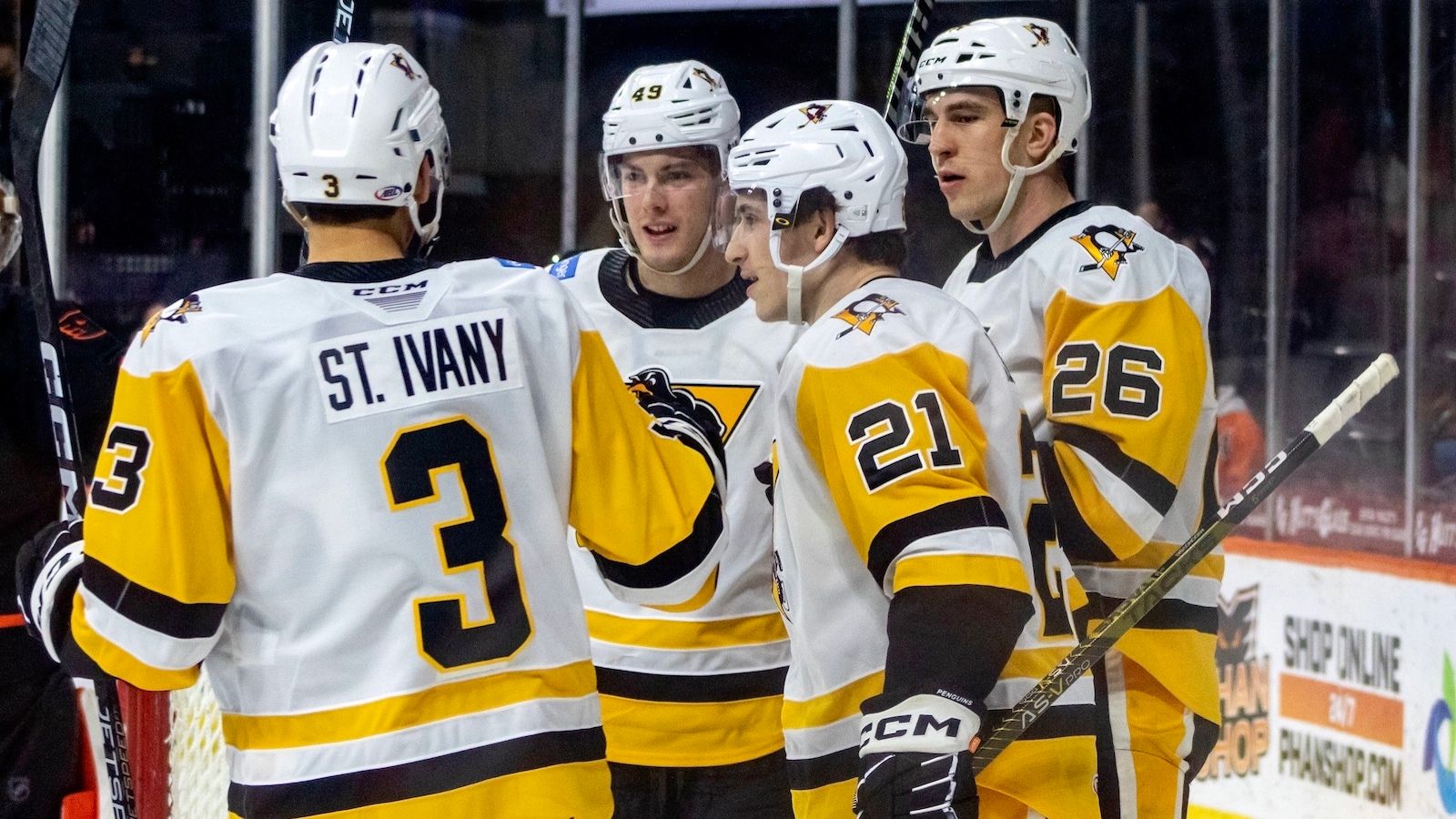 Sidney Crosby's leadership helps Penguins' youngsters succeed