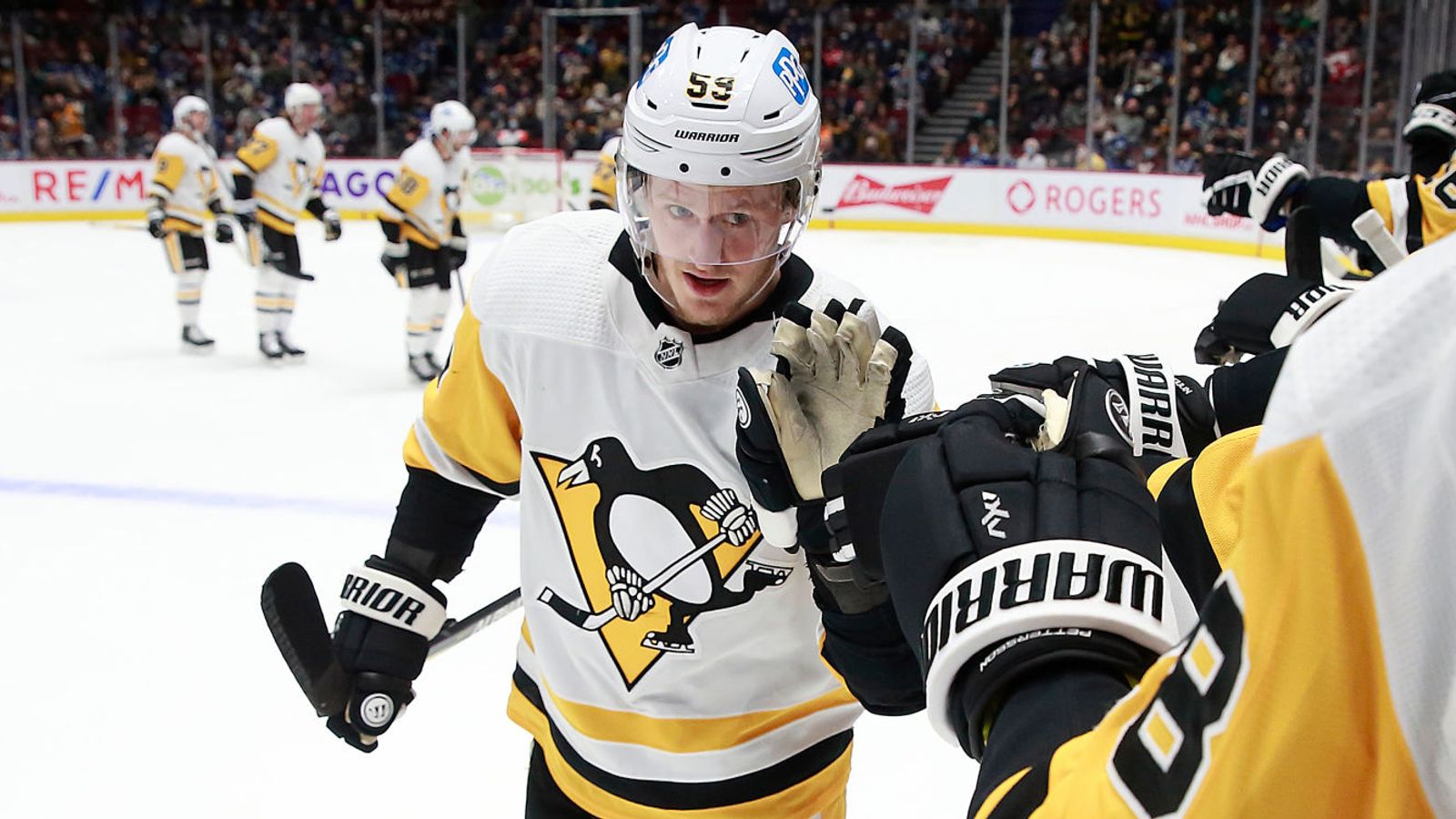 Jake Guentzel, 2020 NHL All-Star - PensBurgh