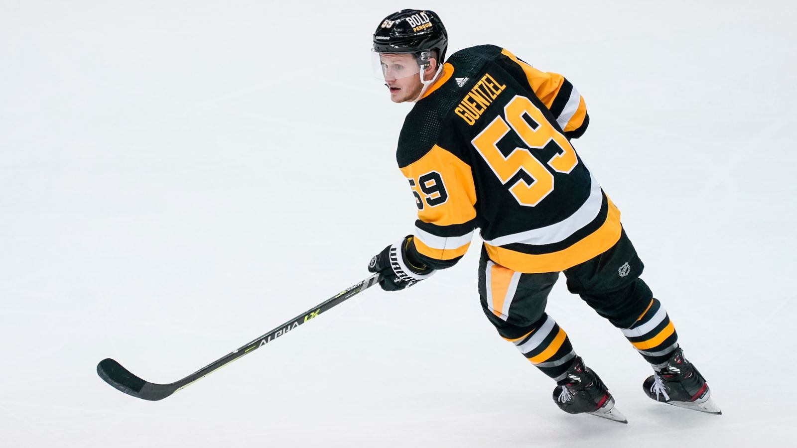Shirey: Trade Jake Guentzel? Forget about it
