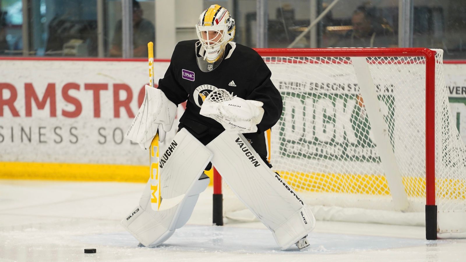 Penguins goalies look much different under Kyle Dubas entering the 2023 NHL  season