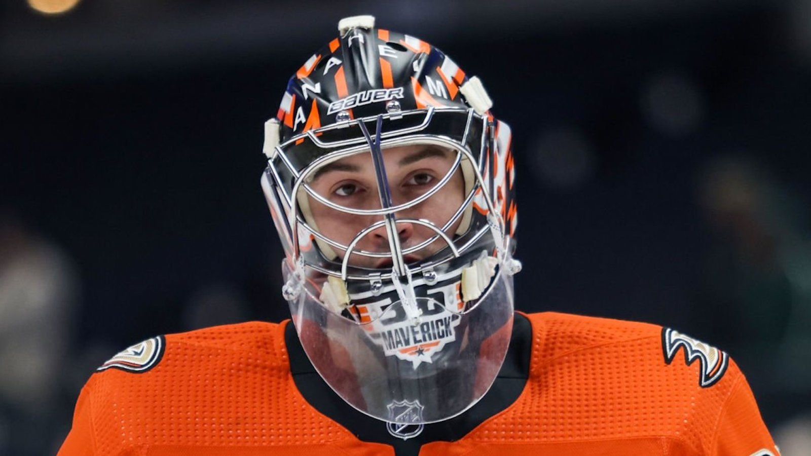 2,321 John Gibson Ice Hockey Player Stock Photos, High-Res Pictures, and  Images - Getty Images