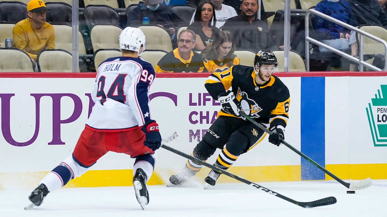 Penguins Preseason Games vs. CBJ; Game Notes & How to Watch