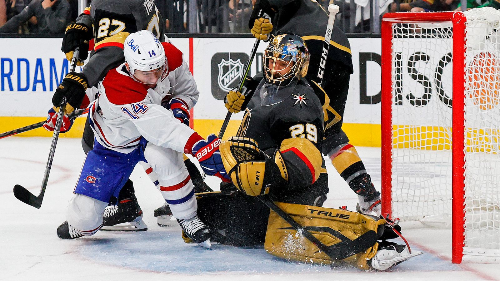 Marc-Andre Fleury will try to mimic Sidney Crosby as new face of a  franchise