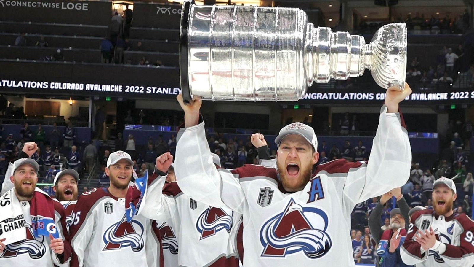 2022 NHL Stanley Cup Final Odds, Prediction & Staff Picks - Lightning vs  Avalanche