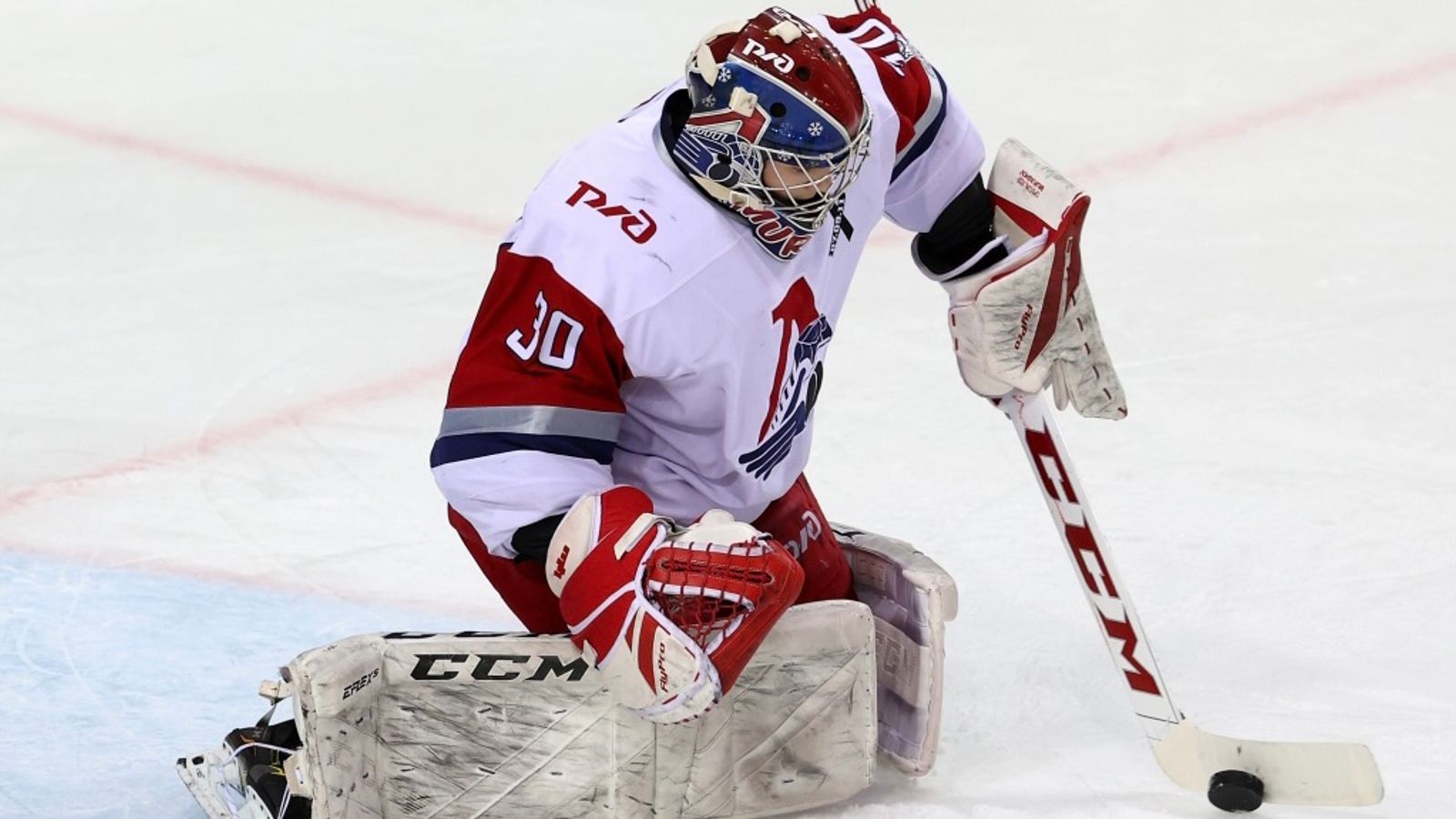 Do Penguins already have their goalie of the future in Sergei Murashov?
